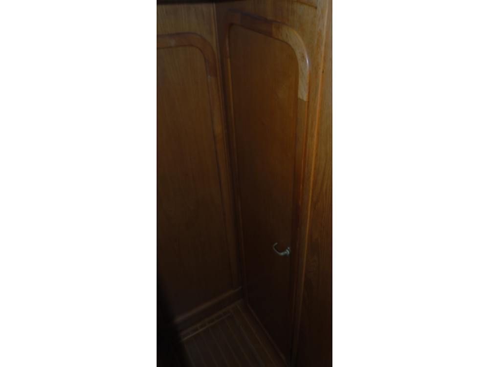 Voorschip, Accommodatie